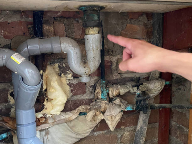 Best Sewage cleanup and water damage restoration  in Hurlburt Field, FL